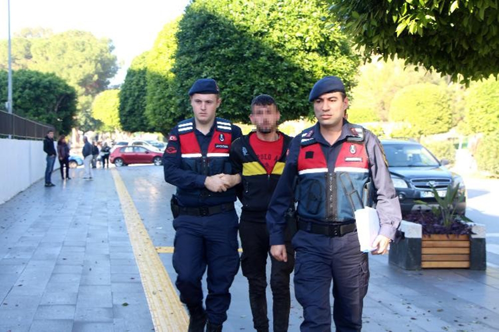16 Yaşındaki Kızı Hastanelik Eden Şüpheli Tutuklandı