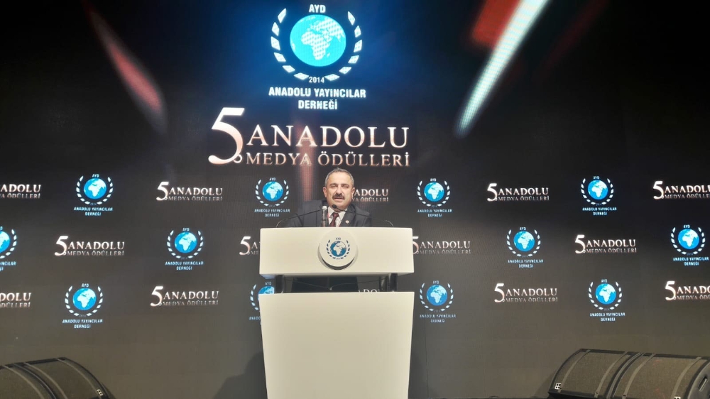 160 medya kuruluşundan Cumhurbaşkanı Erdoğan ve TÜRKSAT’a teşekkür