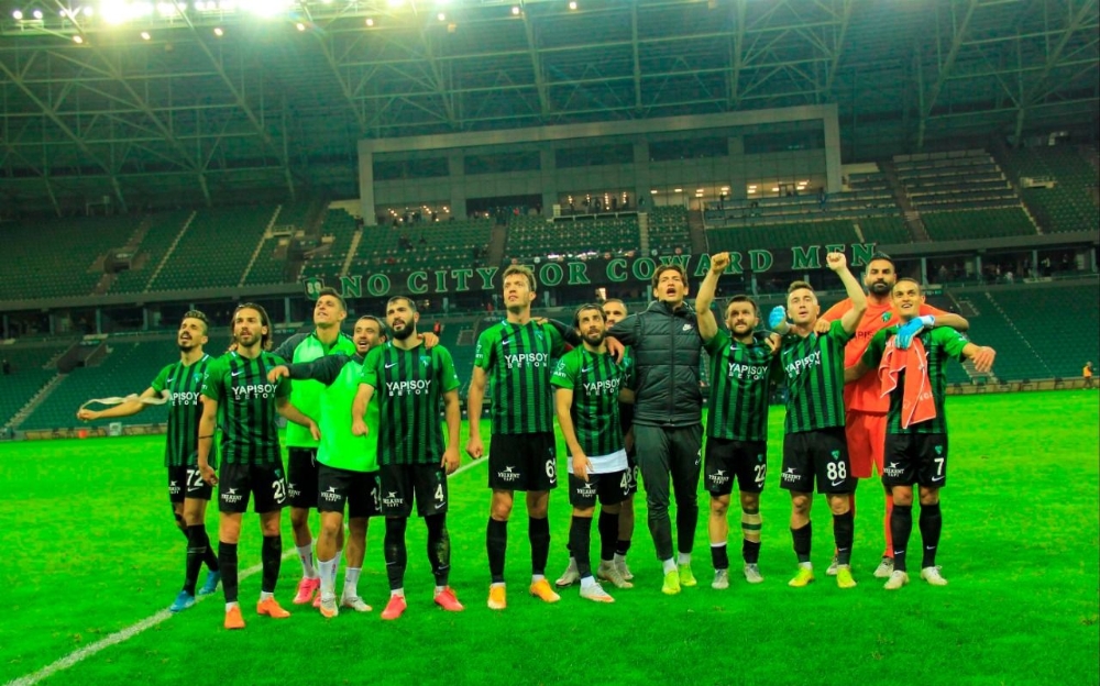 17 sporcusu karantinada olan Kocaelispor ikinci testlerin sonucunu bekliyor