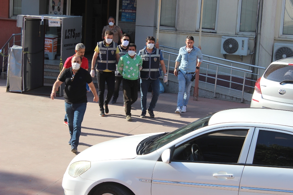17 yaşındaki Ceren’i öldüren katil tutuklandı