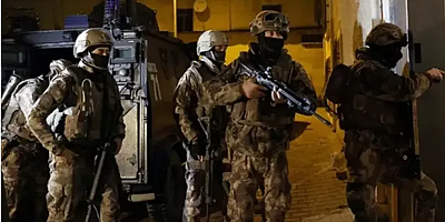 170 kişi terör propagandası ve izinsiz gösteri suçlamasıyla gözaltında