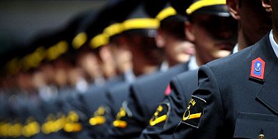 187 general ve amiral görev yerlerine atandı