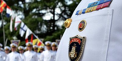 187 general ve amiralin ataması Resmi Gazete'de