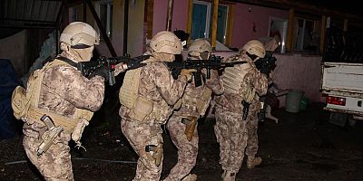 19 ilde PKK/KCK'ya operasyon: 40 gözaltı