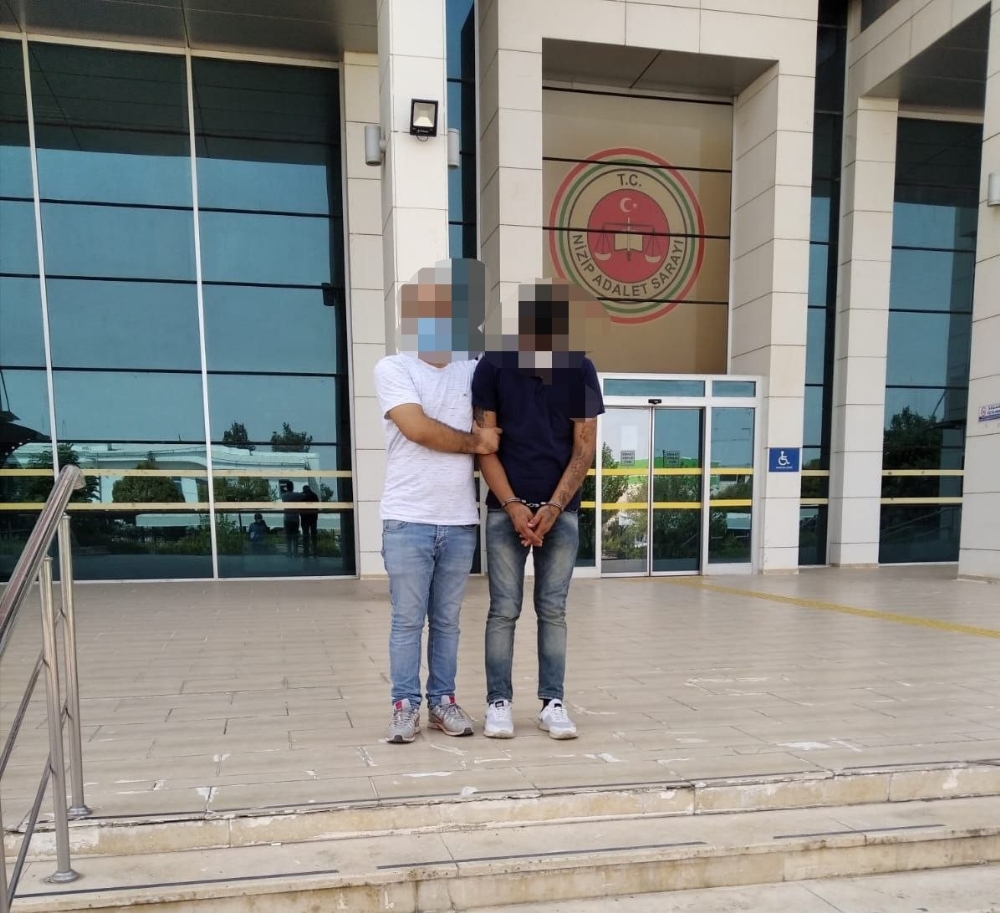 19 suç kaydı bulunan şahıs tutuklandı