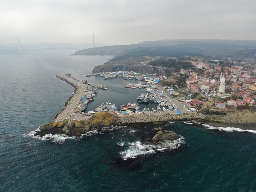 19 yaşındaki balıkçı Karadeniz’de kayboldu