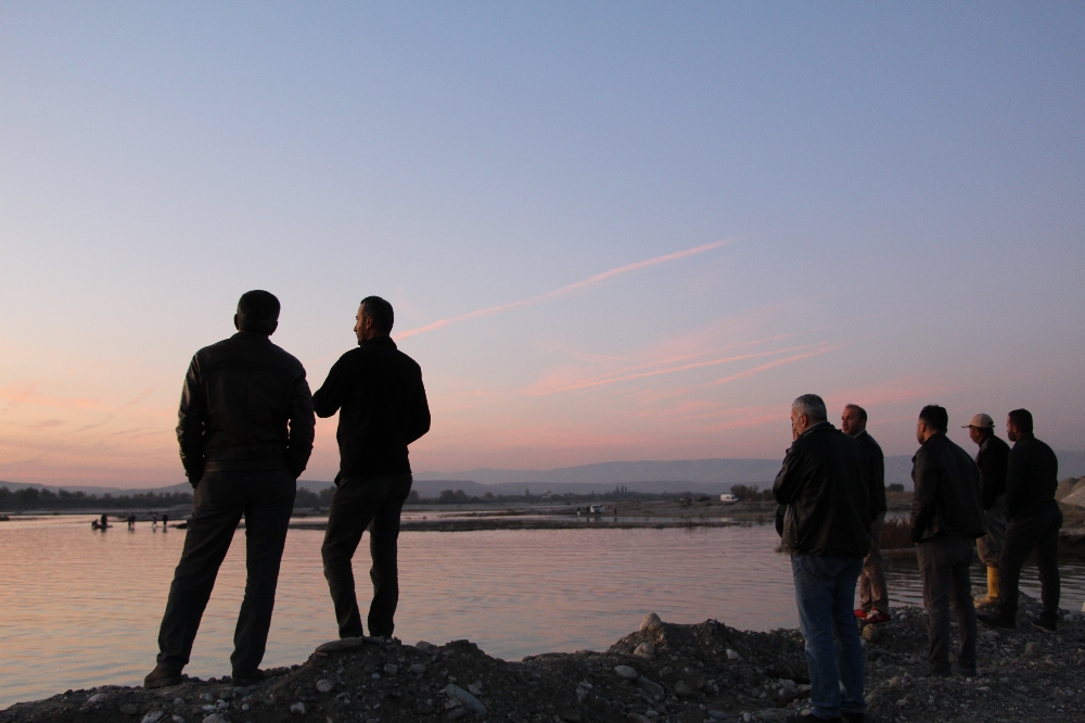 19 Yaşındaki Genç Düştüğü Batman Çayında Kayboldu