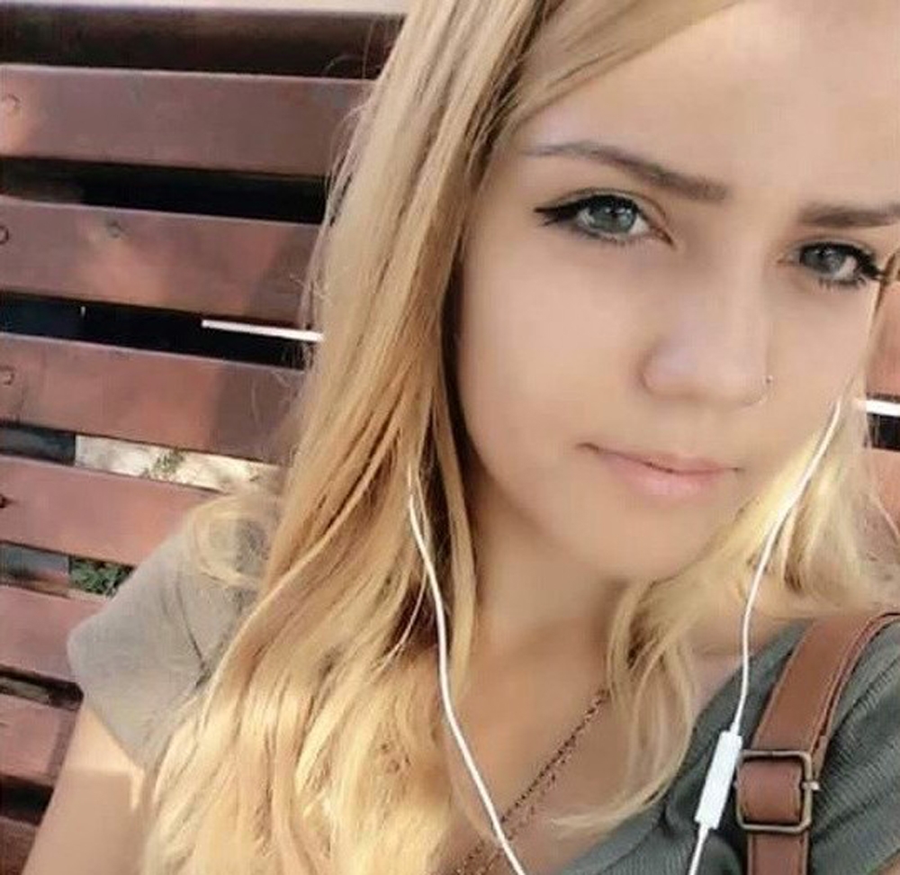 19 yaşındaki Rabia’ya babası ve ağabeyinden son görev