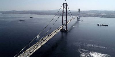 1915 Çanakkale Köprüsü ortaklarından Başar Arıoğlu CHP'ye sordu: 500 milyon kime gitti?