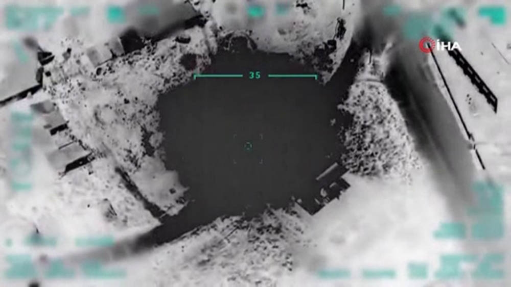 “2 bin 100’ün üzerindeki rejim unsuru etkisiz hale getirildi”