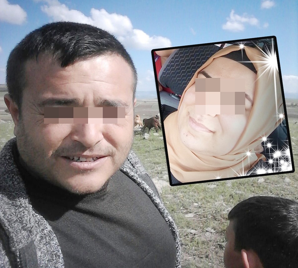 2 Çocuğunun Annesi Cevahiri Öldüren Kocaya Ağırlaştırılmış Müebbet