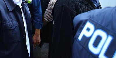 2 ilde FETÖ operasyonu!