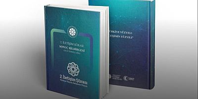 2. İletişim Şurası’nın sonuç bildirgesi kamuoyuyla paylaşıldı