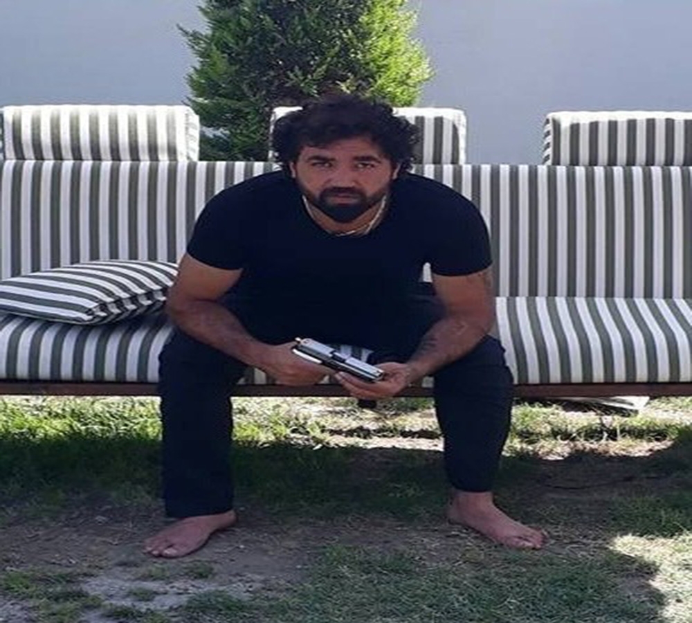 2 kişiyi öldüren polisi yaralayan zanlı intihar etti