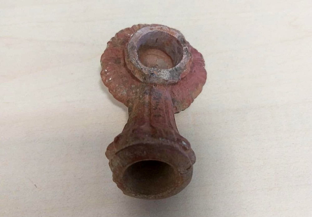 2. Sınıf Öğrencisi Buldu: Ne Olduğunu Öğrenince Yetkililere Teslim Etti