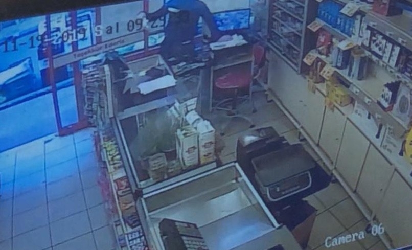 20 Bin Liralık Soygunun Şüphelisi Tutuklandı