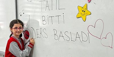 20 milyondan fazla öğrenci pazartesi ders başı yapacak