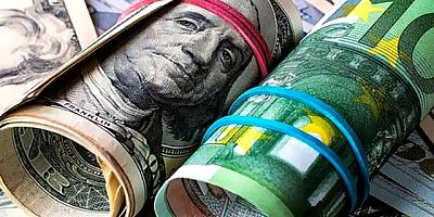 20 yıl sonra bir ilk! Dolar ve Euro eşitlendi