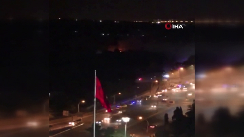 20. Zırhlı Tugay Komutanlığı Cephaneliğinde Patlamada: 14 Yaralı