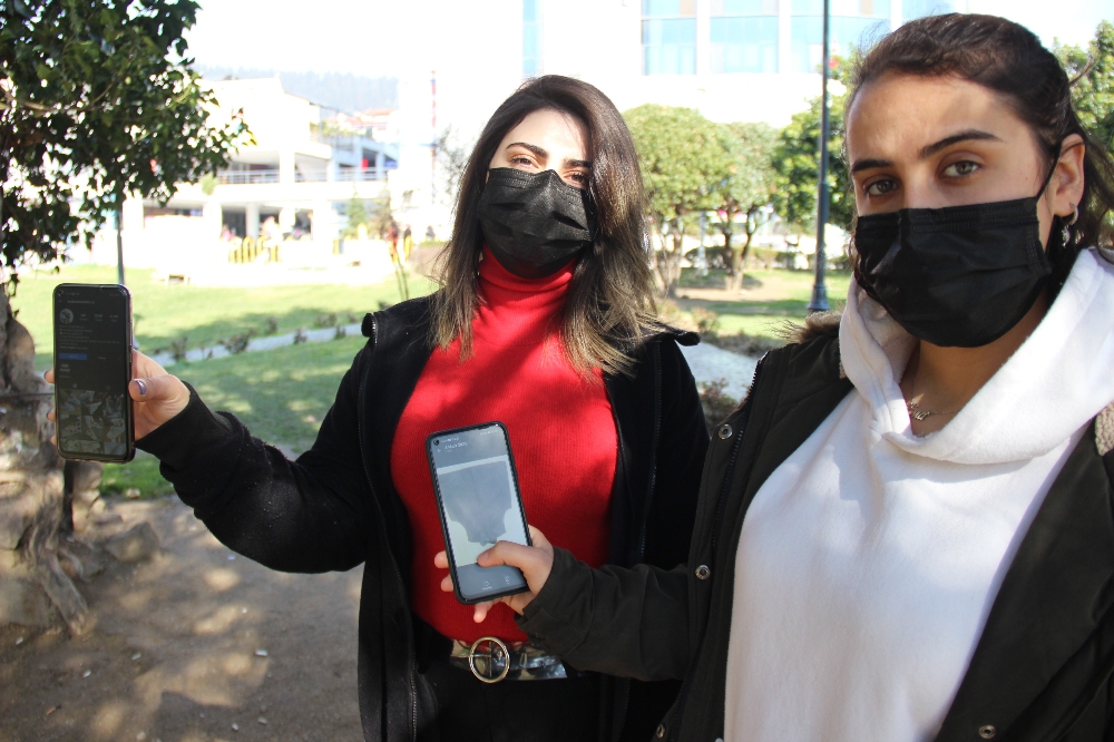 200 TL’lik mont sipariş verdiler, kutudan çıkan şoke etti