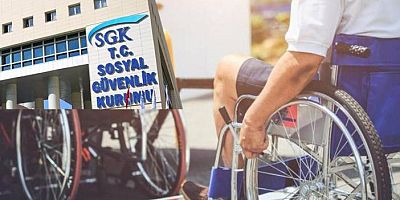 2008 öncesi işe giren engellilerin emeklilik şartları değişecek