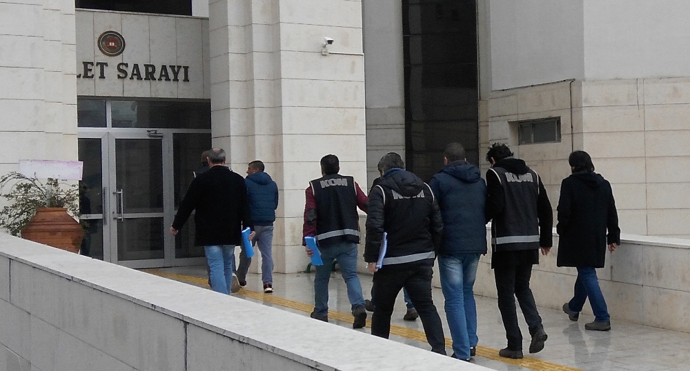 2013 İdari Yargı Sınavı’nda usulsüzlük soruşturması: 21 gözaltı kararı