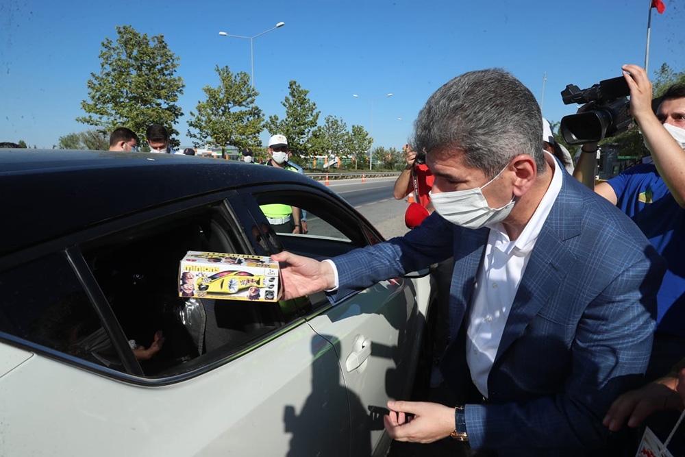 “2015 ile 2019 yılları arasındaki ölümlü trafik kaza sayımız yüzde 27 azaldı”