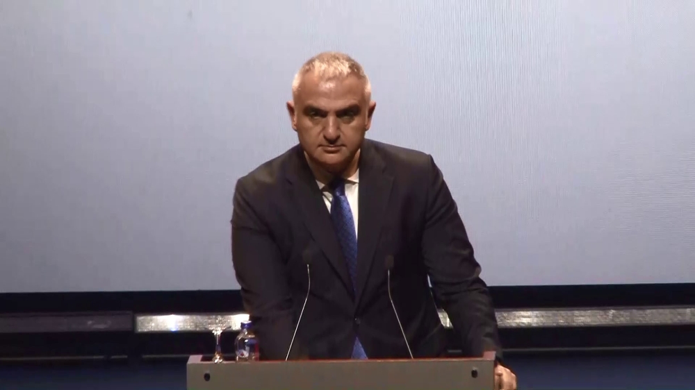 2019 Türkiye-Rusya Karşılıklı Kültür ve Turizm Yılı kapanış töreni