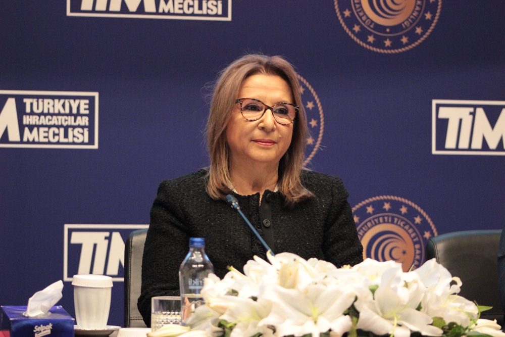 “2019 Yılı İhracatımız 180 Milyar 468 Milyon Dolar”