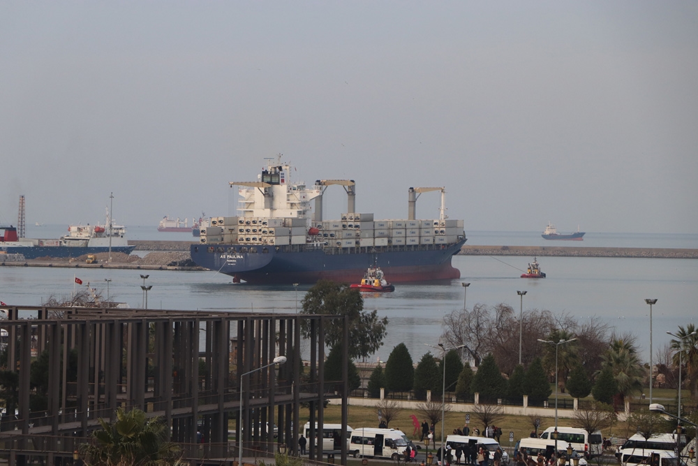 2019 yılında ihracat yüzde 2,1 arttı, ithalat yüzde 9,1 azaldı