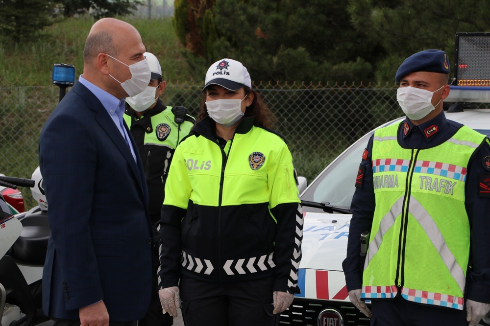 “2019 yılında trafik kazalarında ölüm yüzde 27 azalarak 5 bin 473’e gerilemiştir”