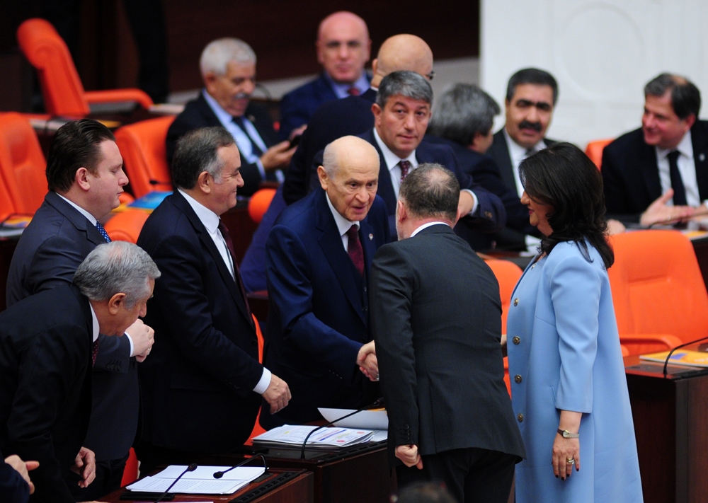 2020 Bütçe Görüşmeleri Başladı