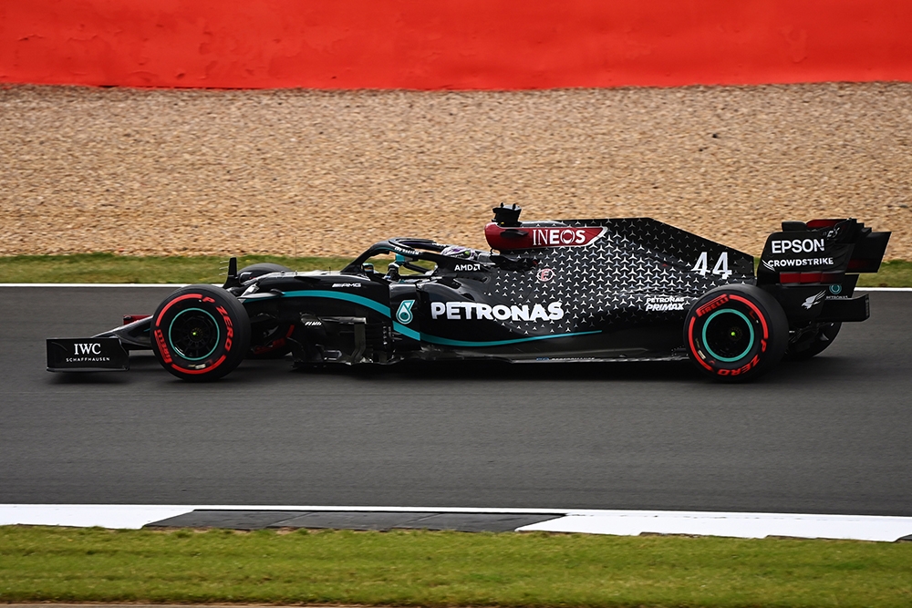 2020 Formula 1 İspanya Grand Prix’si antrenman turları başladı