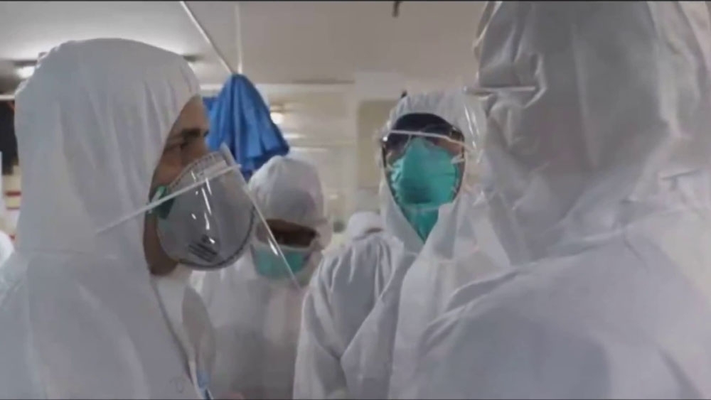 2020 Tokyo Olimpiyat Oyunları Avrupa Kota Müsabakaları askıya alındı