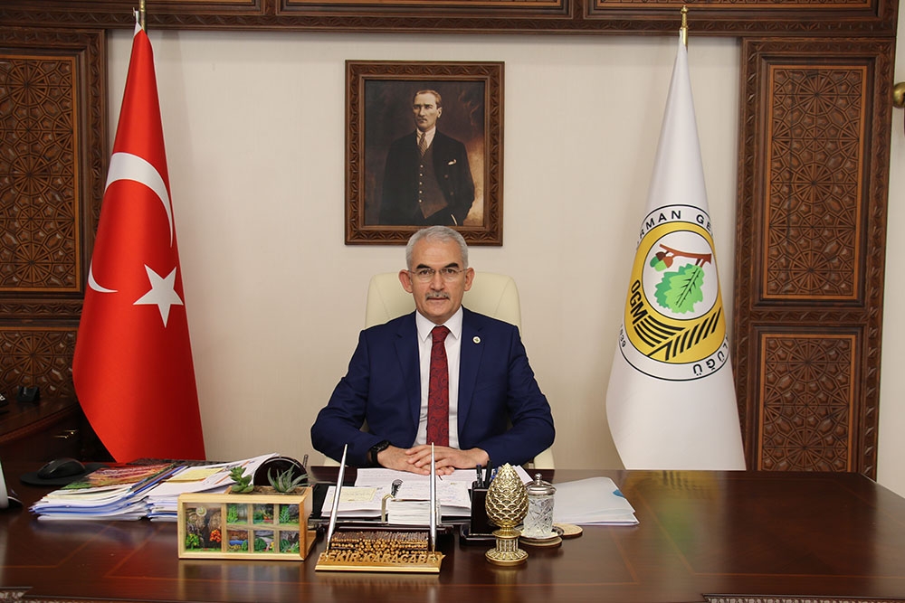 2020 yılında 603 milyon fidan toprakla buluştu