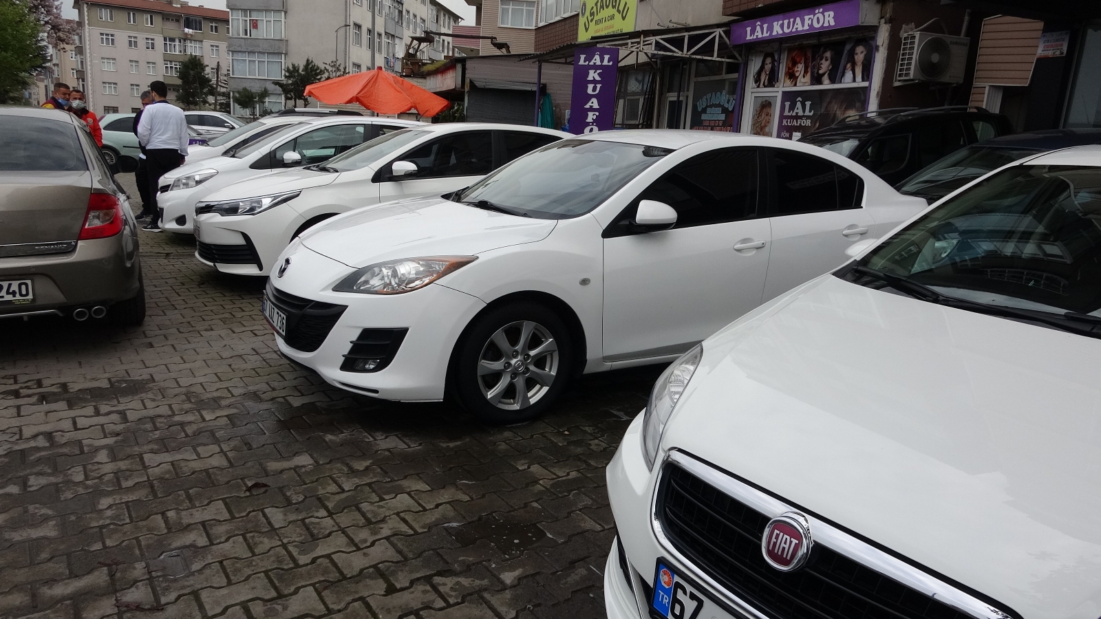 2020 yılında rekor kıran araç piyasasında durgunluk var