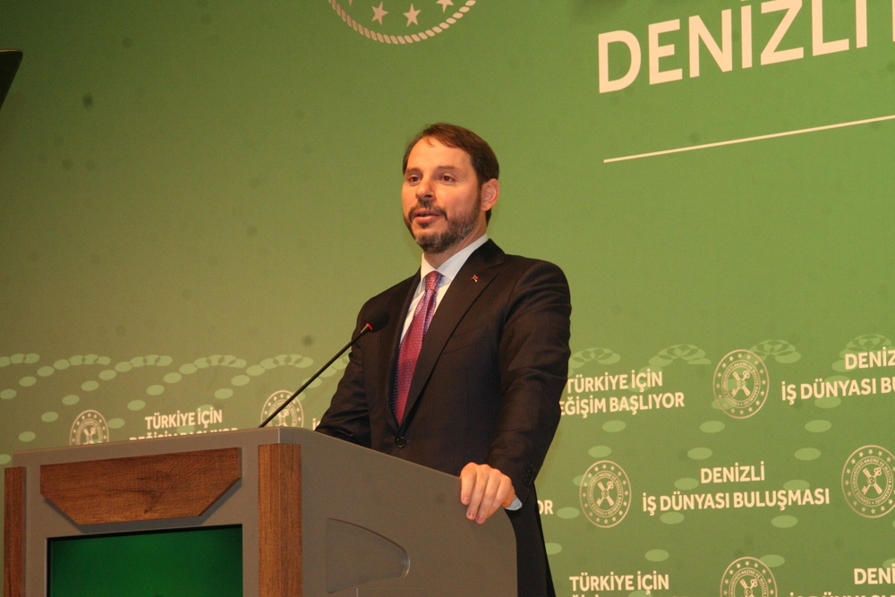 “2020’yi hedeflerinde ötesinde inşallah başarılı bir yıl olarak devreye alacağız”