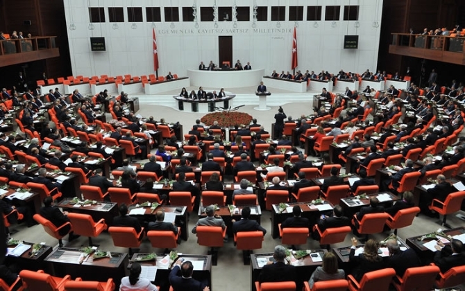 2021 Merkezi Yönetim bütçesi TBMM Plan ve Bütçe Komisyonu’nda kabul edildi