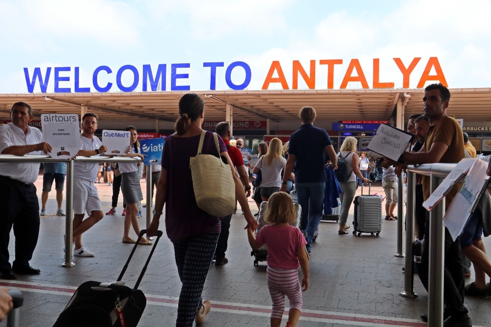 2021 yılında Antalyasız bir dünya turizmi düşünülemeyecek