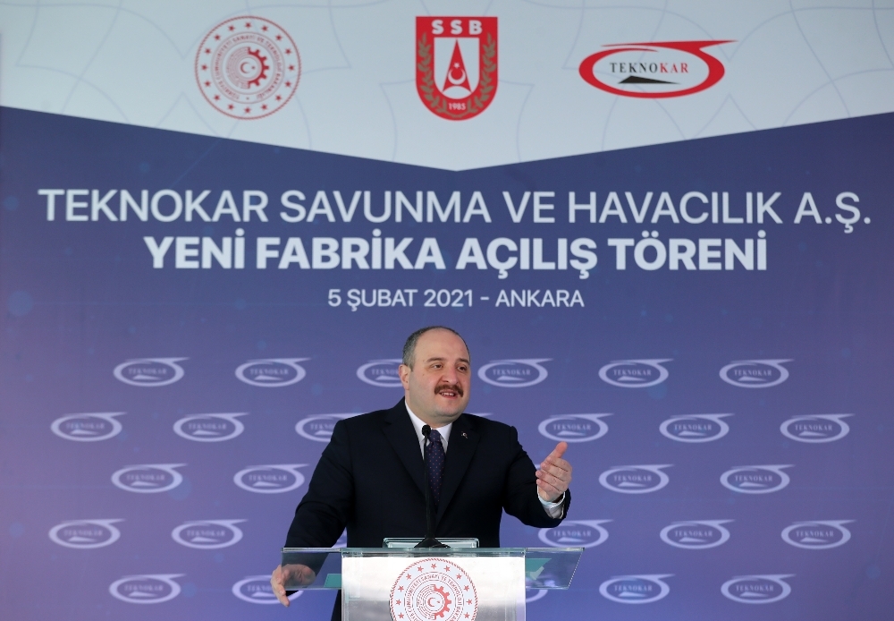 “2021 yılının Türkiye-Avrupa Birliği ilişkilerinde güvenin tazelendiği bir yıl olmasını temenni ediyoruz”