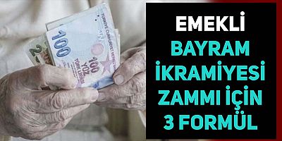 2022 emekli bayram ikramiyesi artacak mı, artış ne kadar olacak?
