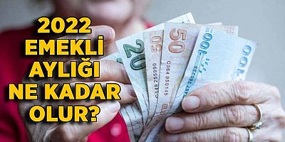 2022 emekli ve memur zammı ne kadar olacak? Tarih verildi… 
