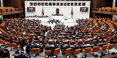 2023 bütçesi TBMM'de kabul edildi