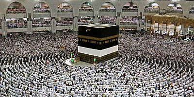 2023 hac kontenjanları belli oldu! 'Salgın öncesine dönüldü'