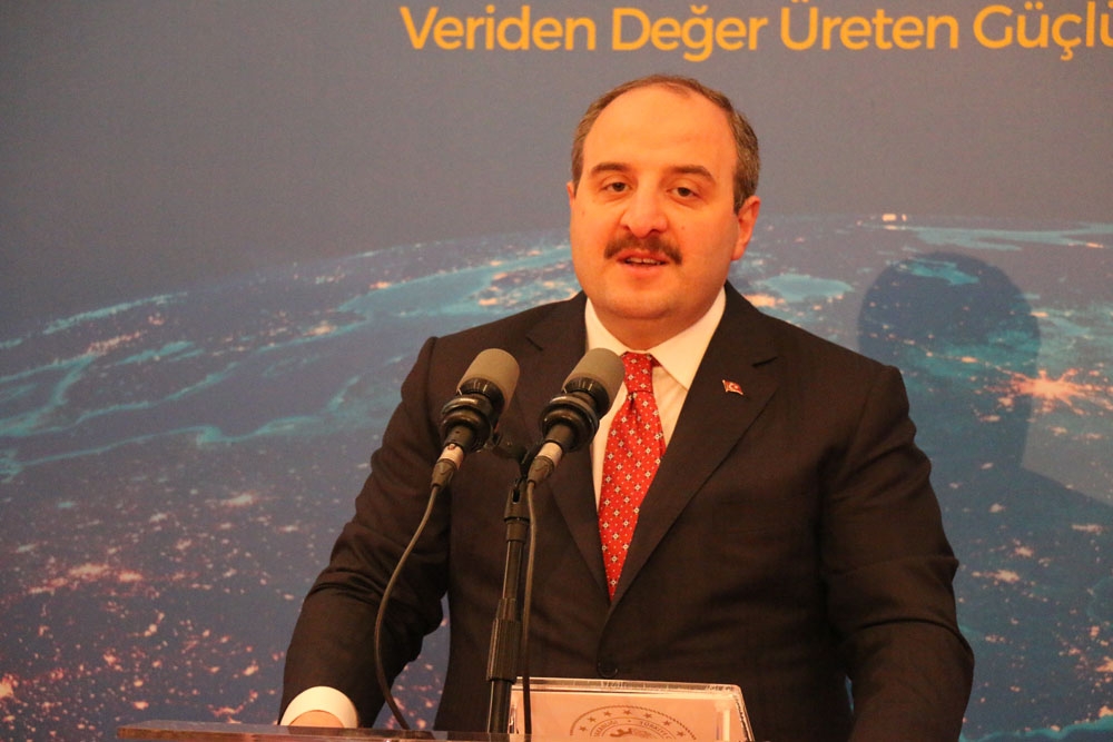 “2023’e kadar yıkıcı teknoloji alanlarında 23 akıllı ürün çıkarmayı hedefliyoruz”