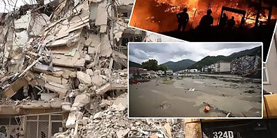 2024'te yürürlüğe girecek: Zorunlu afet sigortası geliyor