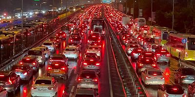 2025'in trafik cezaları belli oldu