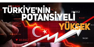  2025'te Türkiye'ye güçlü yabancı kaynak girişi bekleniyor