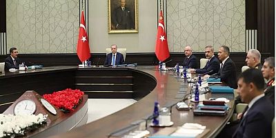 2025 yılı Yüksek Askeri Şura toplantısı 5 Ağustos'ta yapılacak
