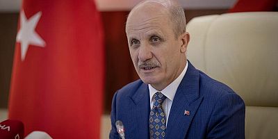 2028'e kadar ne az iki üniversitemizin ilk 200'e girmesini hedefliyoruz